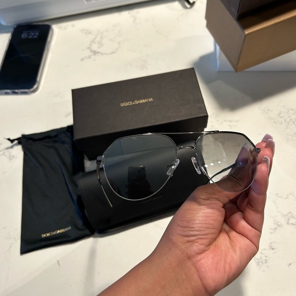 Dolce and gabbana glasses - Picture 6 of 7